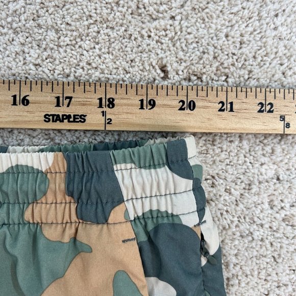 Old Navy Active Mens Swim Trunks 2XL Bathing Suit Board Shorts Swimsuit Camo - Picture 9 of 15